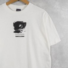 画像1: 90's Patagonia USA製 プリントTシャツ M (1)