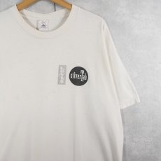 画像1: Levi's SILVER TAB ロゴプリントTシャツ XL (1)