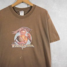 画像1: FANTASIA ゲームプリントTシャツ M (1)
