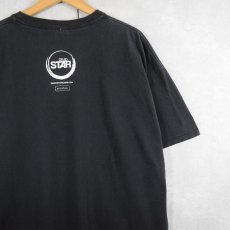 画像2: DEAD STAR シューティングゲームプリントTシャツ 2XL (2)