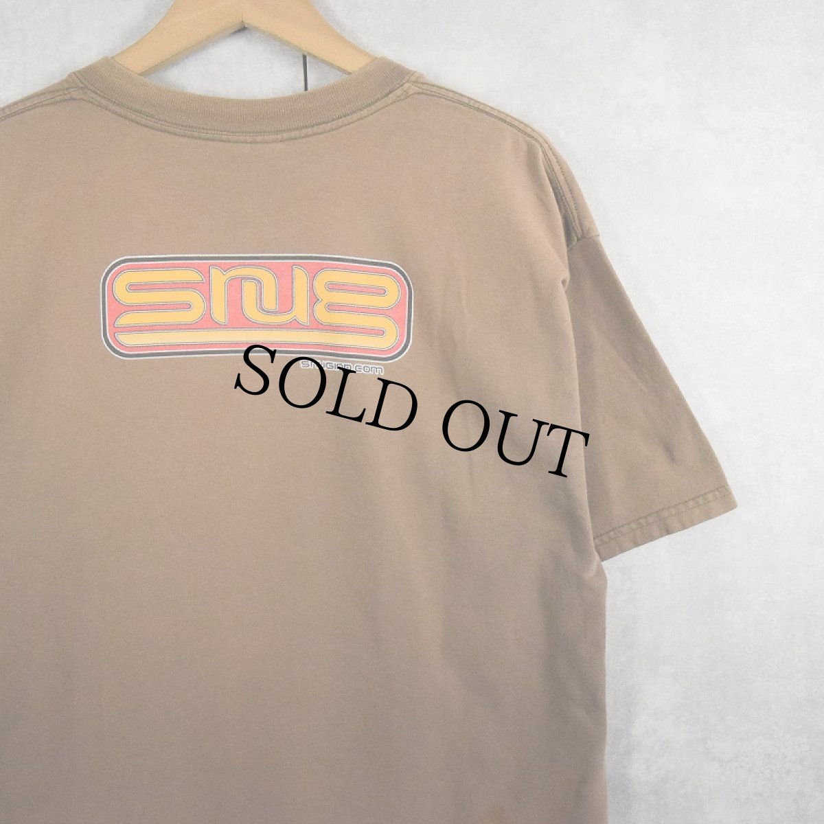 画像2: FANTASIA ゲームプリントTシャツ M (2)