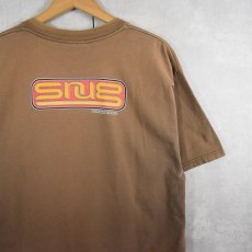 画像2: FANTASIA ゲームプリントTシャツ M (2)