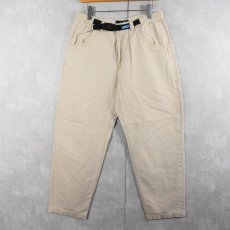 画像1: 90's KAVU USA製 チリワックパンツ W30 (1)
