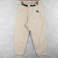 画像2: 90's KAVU USA製 チリワックパンツ W30 (2)