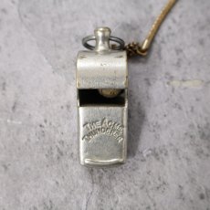 画像2: VINTAGE The Acme Thunderer Whistle  (2)