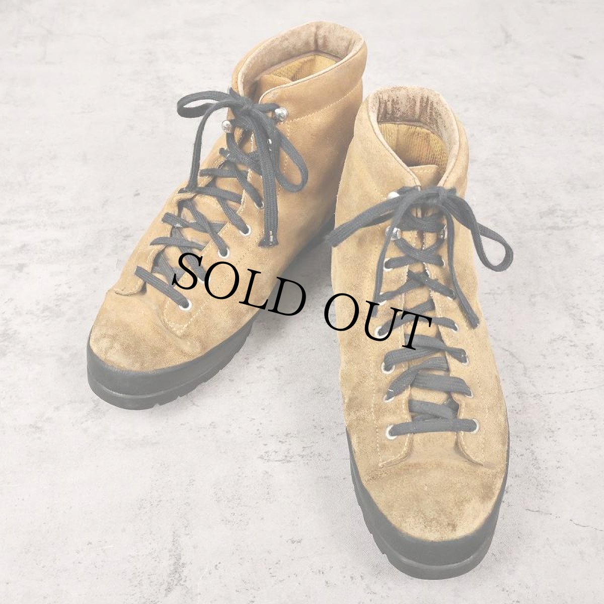 画像1: L.L.Bean スエード トレッキングシューズ 10 1/2 (1)
