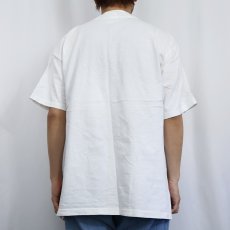 画像3: 90's THE FAR SIDE USA製 "The Evolution of Man" シュールイラストプリントTシャツ L  (3)