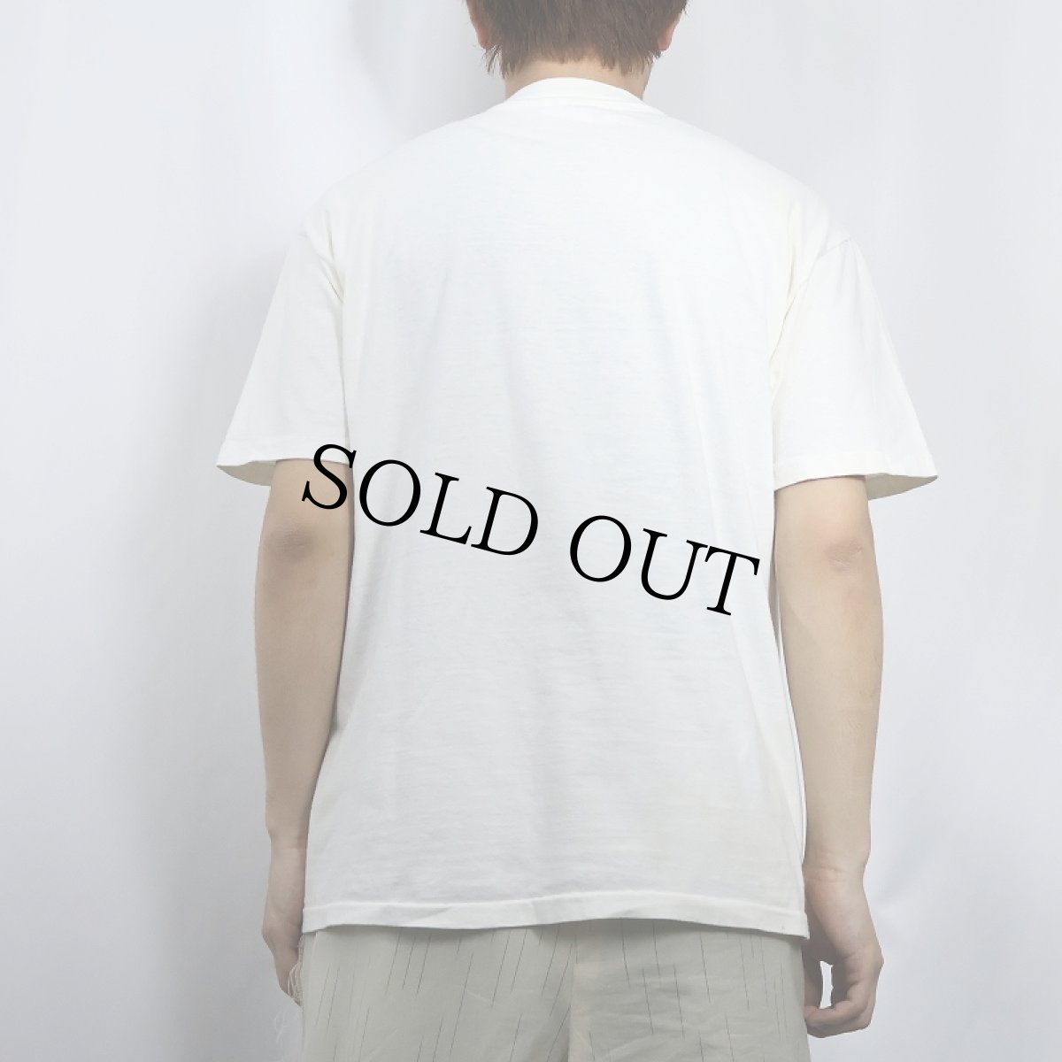 画像3: 90's "We Can Do It!" 第二次世界大戦 ポスタープリントTシャツ L (3)