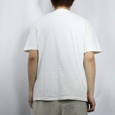 画像3: 90's "We Can Do It!" 第二次世界大戦 ポスタープリントTシャツ L (3)