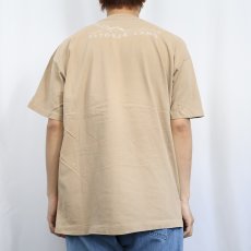 画像3: 90's Marques Bovre and the Evil Twins USA製 バンドTシャツ XL (3)