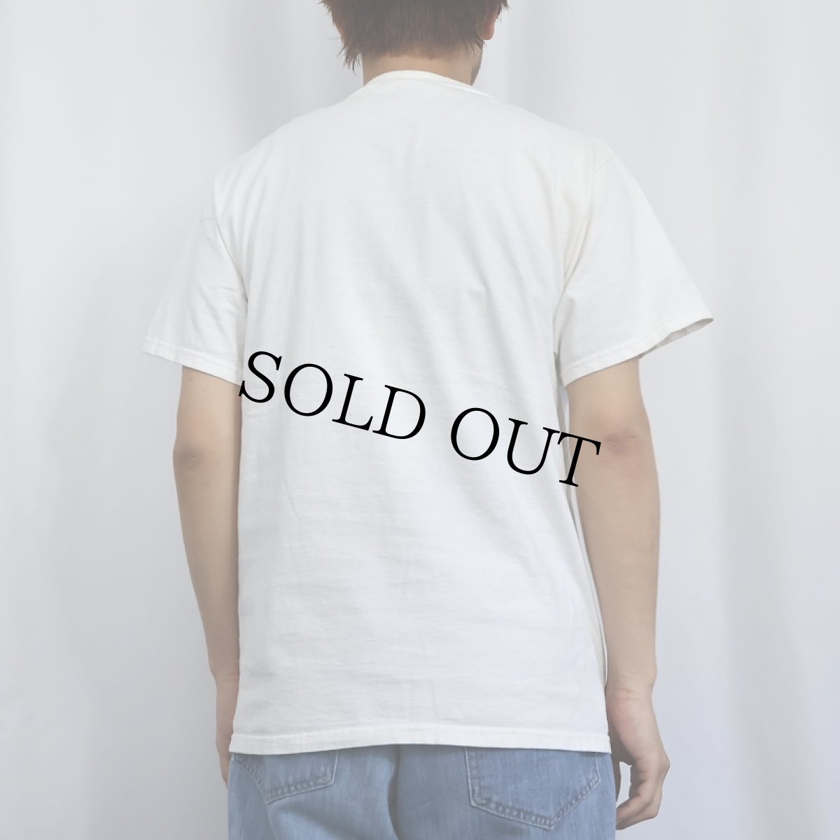 画像3: 90's〜 BMW USA製 "The ultimate driving machine" 自動車メーカー ロゴプリントTシャツ M (3)