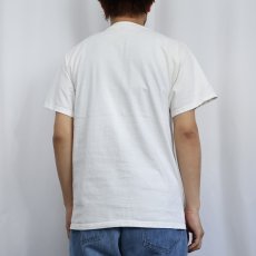 画像3: 90's〜 BMW USA製 "The ultimate driving machine" 自動車メーカー ロゴプリントTシャツ M (3)