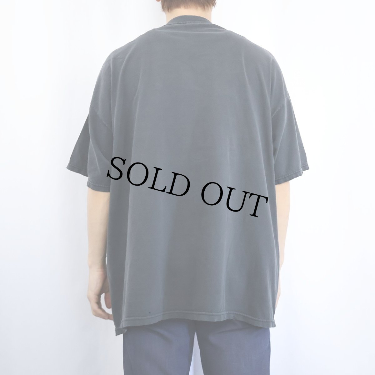 画像3: SOUTH PARK "RESPECT MY AUTHORITY" キャラクタープリントTシャツ (3)