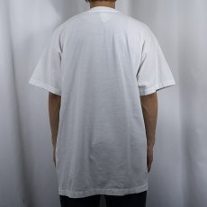 画像3: 90's Mars,Incorporated "TASTE THE RAINBOW" 食品企業プリントTシャツ  (3)