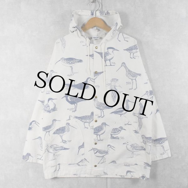 90年代 90s ミシガンラグ ジャケット 総柄 アニマル │ヴィテージ古着