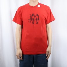 画像2: 2000's Deftones オルタナティブ・メタルバンドTシャツ M (2)