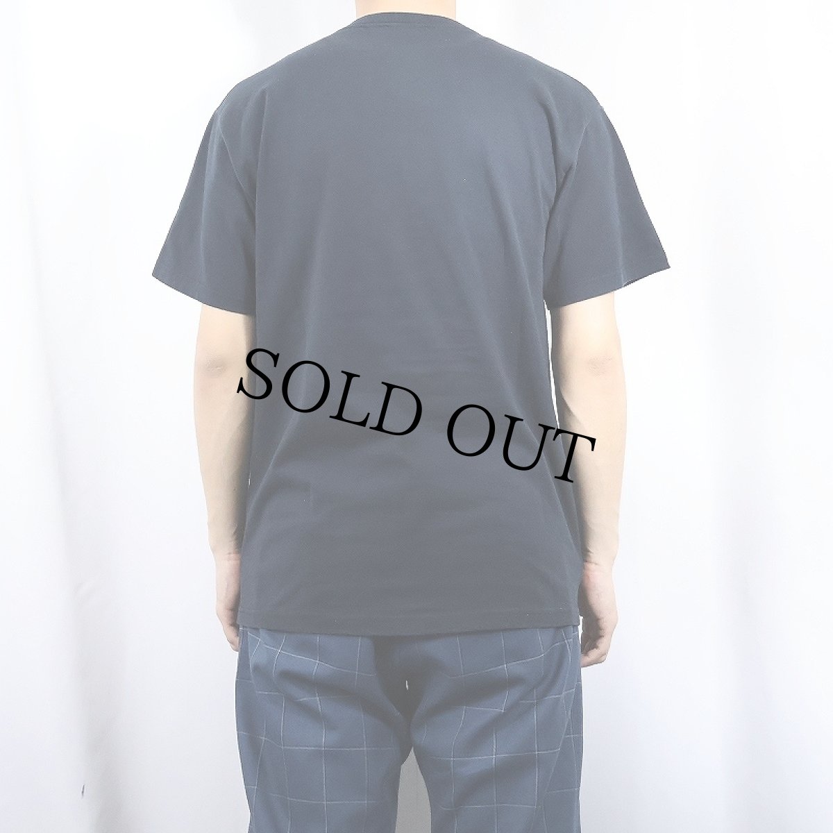 画像3: DOOM "WAR CRIMES" ハードコアバンドアルバムプリントTシャツ BLACK M (3)