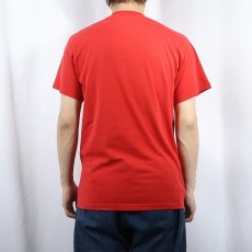 画像3: ELECTRO HIPPIES "PLAY FAST OR DON'T" メタルコアバンドTシャツ M (3)