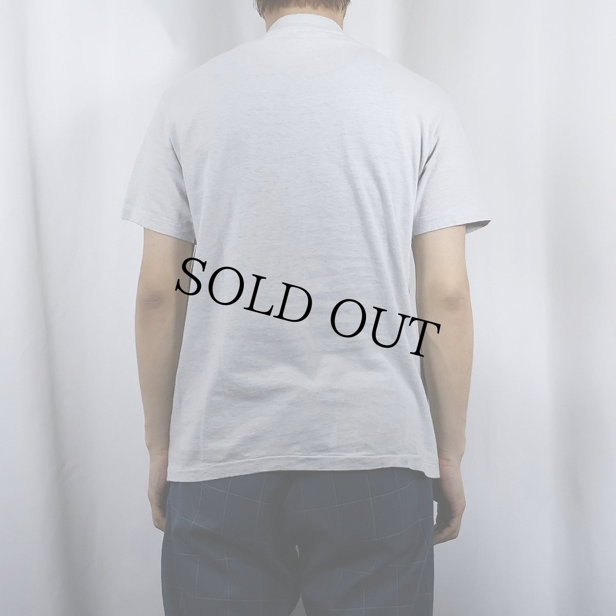 画像3: 80's ブート GRATEFUL DEAD USA製 "SAMURAI BAND" ロックバンドTシャツ L (3)