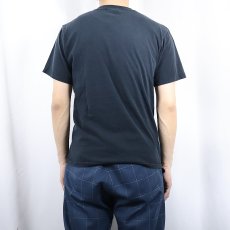 画像3: 2000's The Mars Volta ロックバンドTシャツ BLACK S (3)
