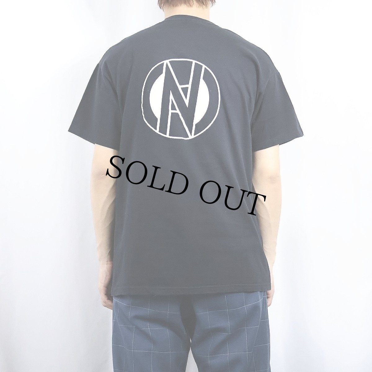 画像3: CONFLICT "WHO DARES WINS" パンクバンドTシャツ BLACK M (3)