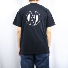 画像3: CONFLICT "WHO DARES WINS" パンクバンドTシャツ BLACK M (3)