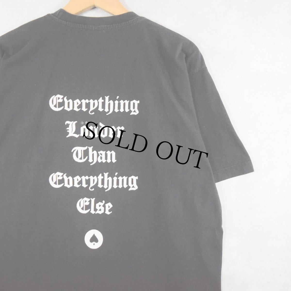 画像2: Motorhead ロックバンドTシャツ BLACK L (2)