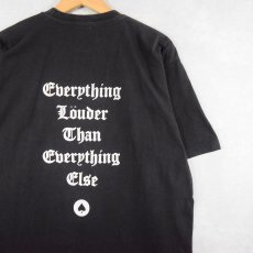 画像2: Motorhead ロックバンドTシャツ BLACK L (2)