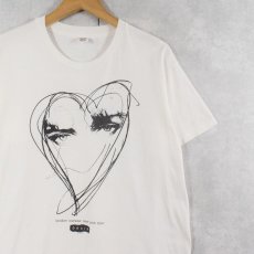 画像1: 1990 basia USA製 "london warasaw ner york" ミュージシャンツアTシャツ XL (1)