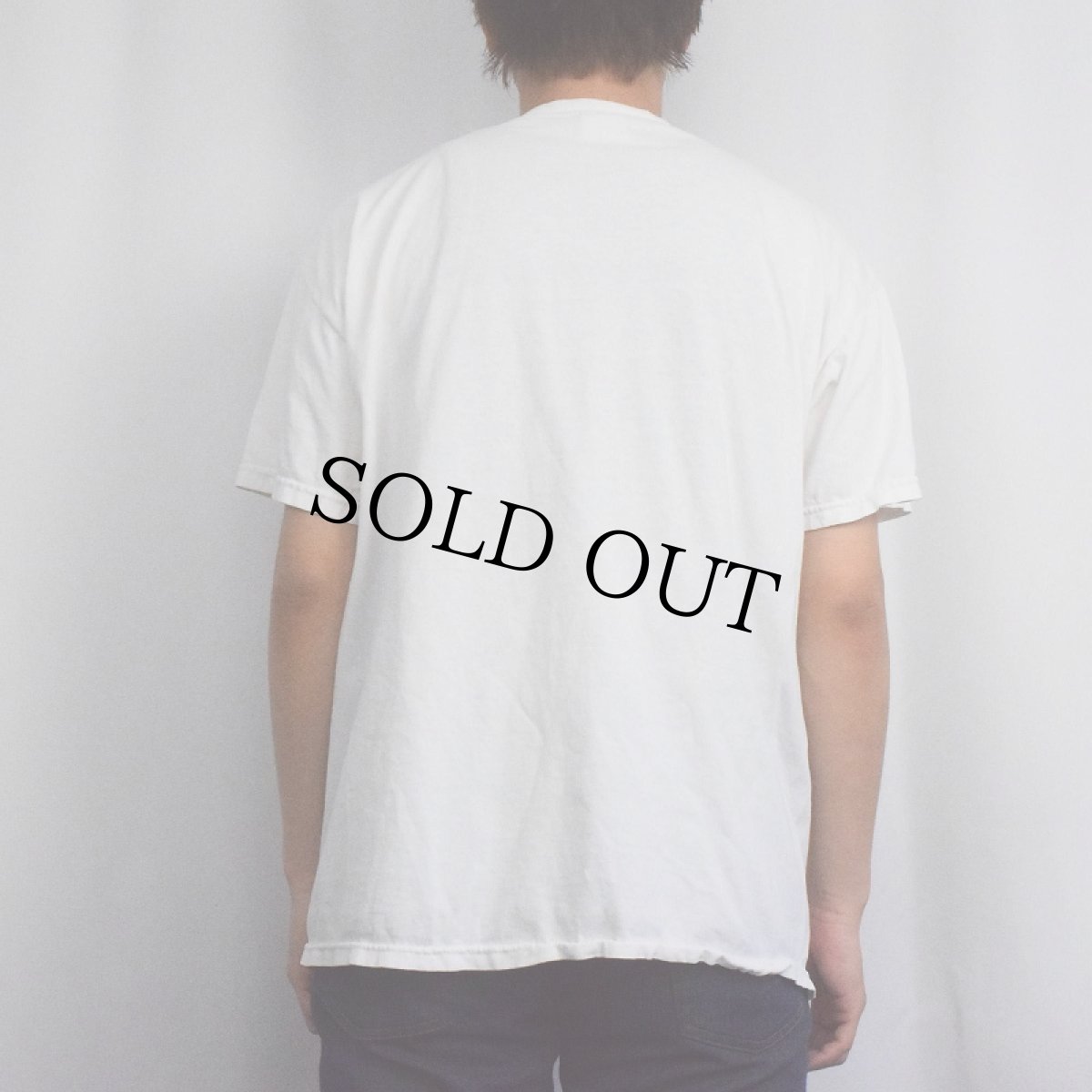 画像3: 2000's "X-Ray Spex" パンクロックバンドTシャツ L (3)