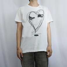 画像3: 1990 basia USA製 "london warasaw ner york" ミュージシャンツアTシャツ XL (3)