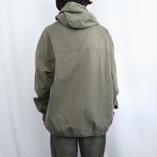 画像3: 90's GAP コットンアノラックパーカー L (3)