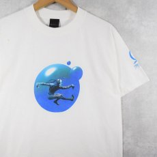画像1: Cirque du Soleil USA製 プリントTシャツ S (1)