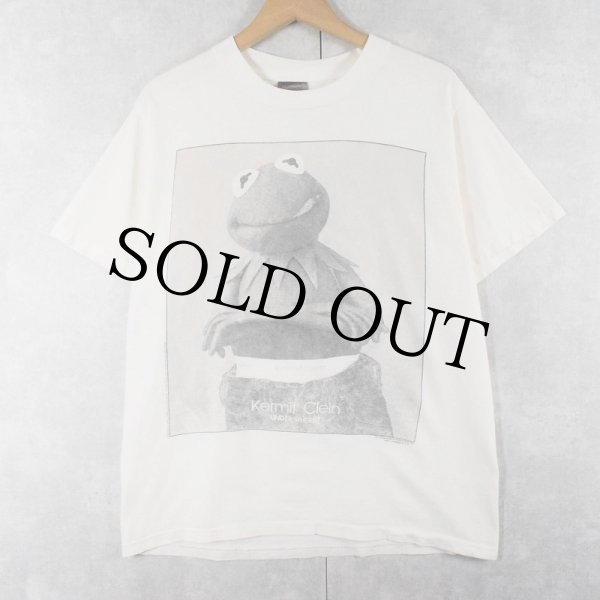 90年代 90s アメリカ製 カーミット カルバンクライン │ヴィンテージ