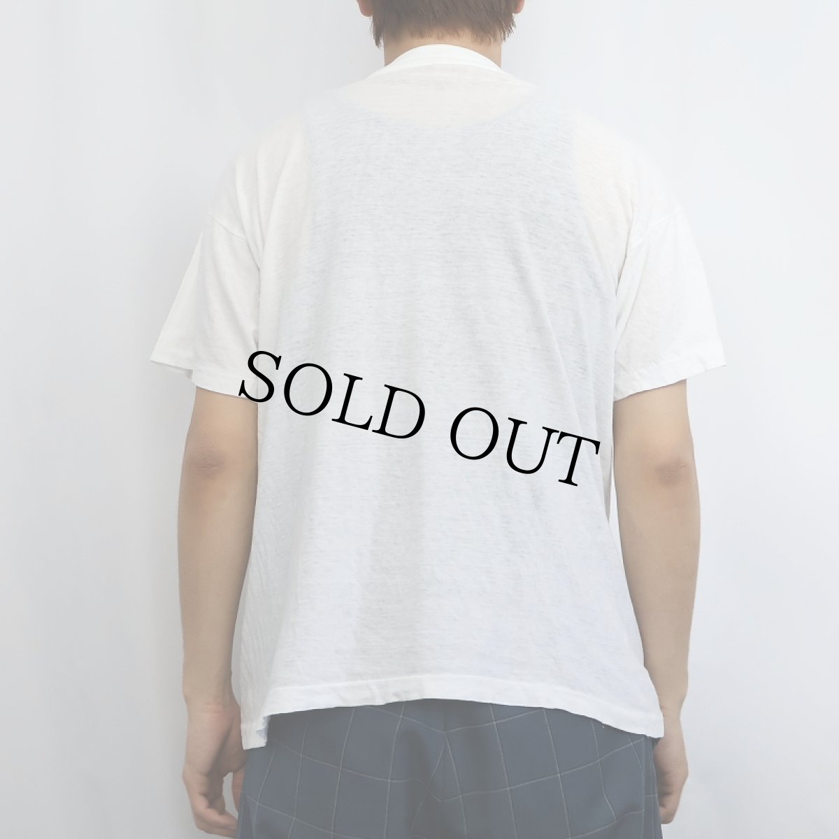 画像3: STAR WARS×matutano "YODA" 映画キャラクタープリントTシャツ (3)