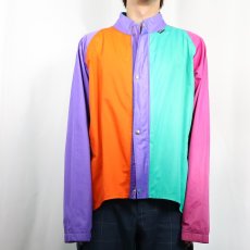画像2: 90's〜 GORE-TEX ナイロンジャケット XL  (2)