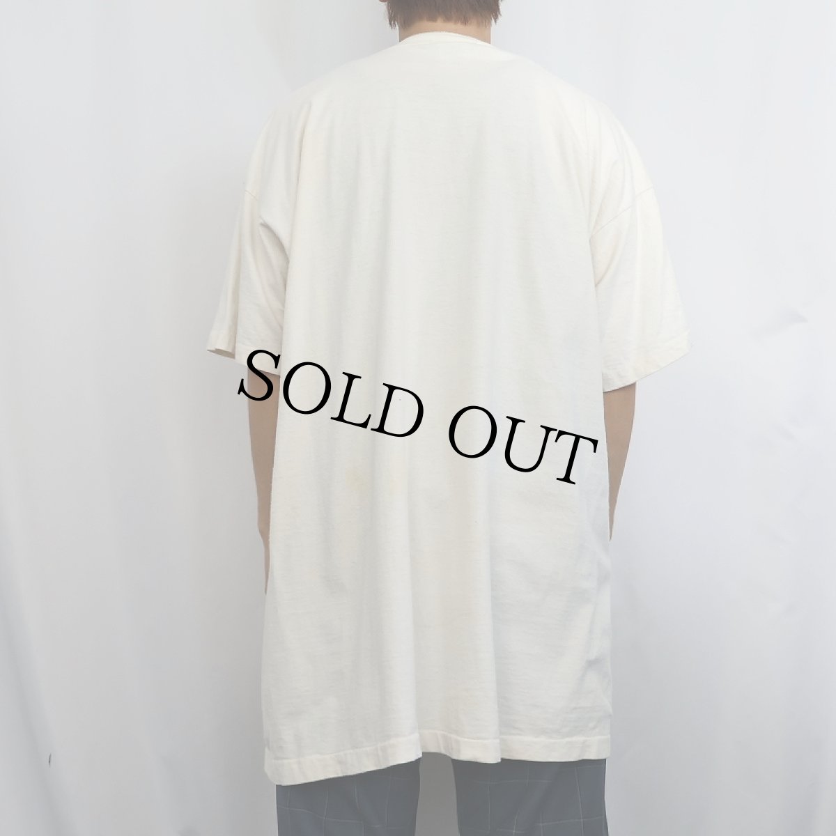 画像3: 80〜90's Disney MICKEY＆Co. キャラクタープリントTシャツ XXXL (3)