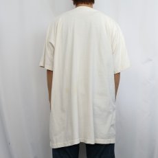 画像3: 80〜90's Disney MICKEY＆Co. キャラクタープリントTシャツ XXXL (3)