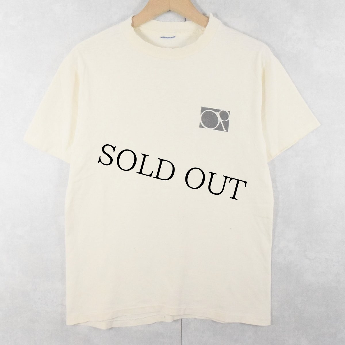 画像2: 80's Ocean Pacific プリントTシャツ (2)