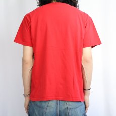 画像3: NIRVANA Kurt Cobain ロックバンド サングラスプリントTシャツ (3)