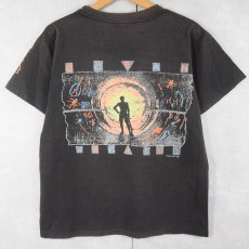 画像1: 80's Ocean Pacific USA製 プリントTシャツ S (1)
