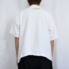 画像3: 90's COLUMBIA USA製 "THE EVOLUTION OF MANKID" プリントTシャツ XL (3)