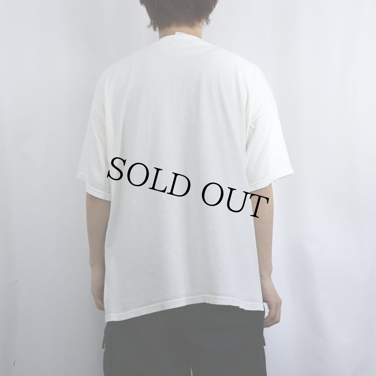 画像3: 90's Budweiser "THIS BUD'S FOR YOU..." ビールメーカープリントTシャツ L (3)