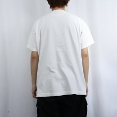 画像3: 90's〜 USA製  "PRAIRIE HOME COMPANION” ラジオ局プリントTシャツ XL (3)