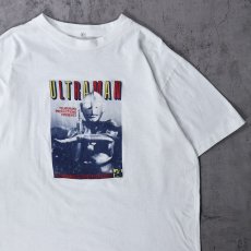 画像1: ウルトラマン キャラクタープリントTシャツ L (1)
