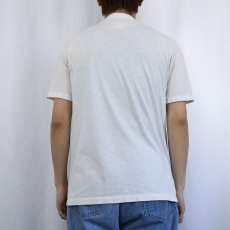 画像3: 80's〜 Pocari Sweat × 写楽 パロディプリントTシャツ LL (3)