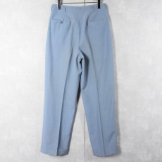 画像2: 50〜60's 2タックスラックス W27 (2)
