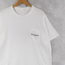 画像2: 80〜90's BANANA REPUBLIC "アニマルシリーズ " ポケットTシャツ (2)