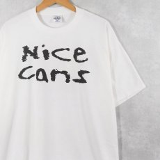 画像2: 2000's Dr Pepper "NICE CANS" 飲料メーカー プリントTシャツ XL (2)