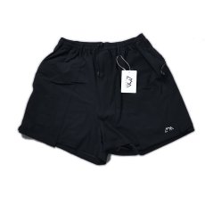 画像1: 【SALE】 2025SS COMFY OUTDOOR GARMENT "BUG SHORTS" BLACK 【L】 (1)